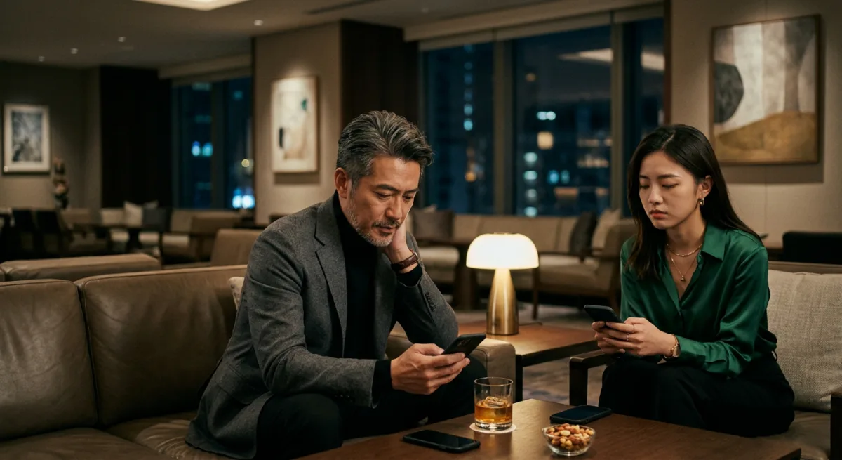 純線上陪伴關係的文章配圖